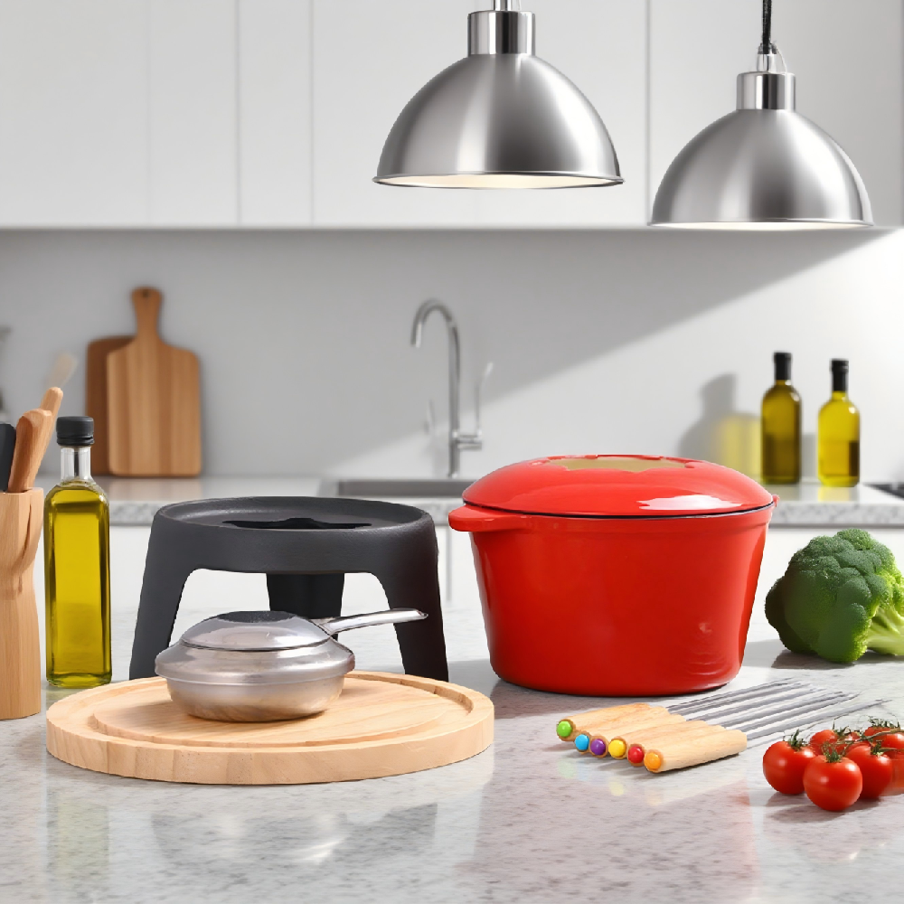 Asia Groupe cookware
